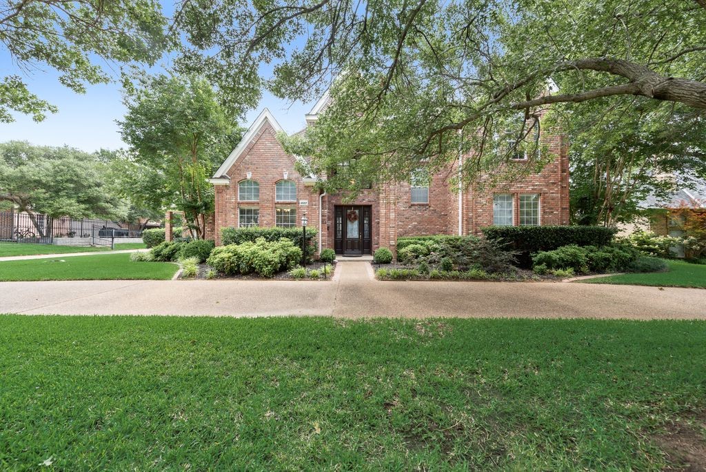 4607 Lakeside Drive Colleyville TX 76034