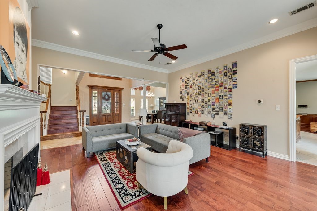 4607 Lakeside Drive Colleyville TX 76034