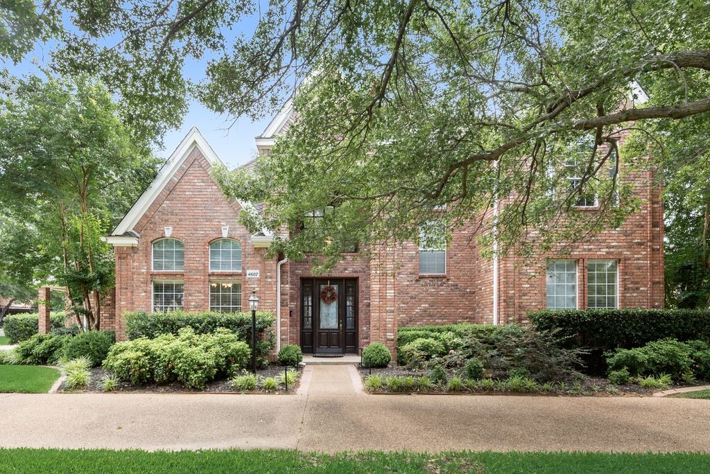 4607 Lakeside Drive Colleyville TX 76034