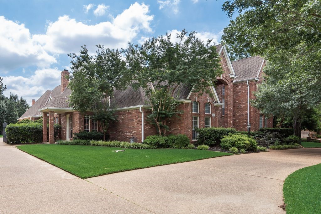 4607 Lakeside Drive Colleyville TX 76034