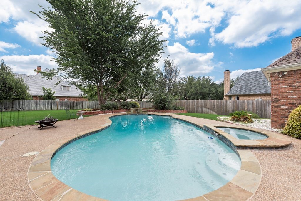 4607 Lakeside Drive Colleyville TX 76034