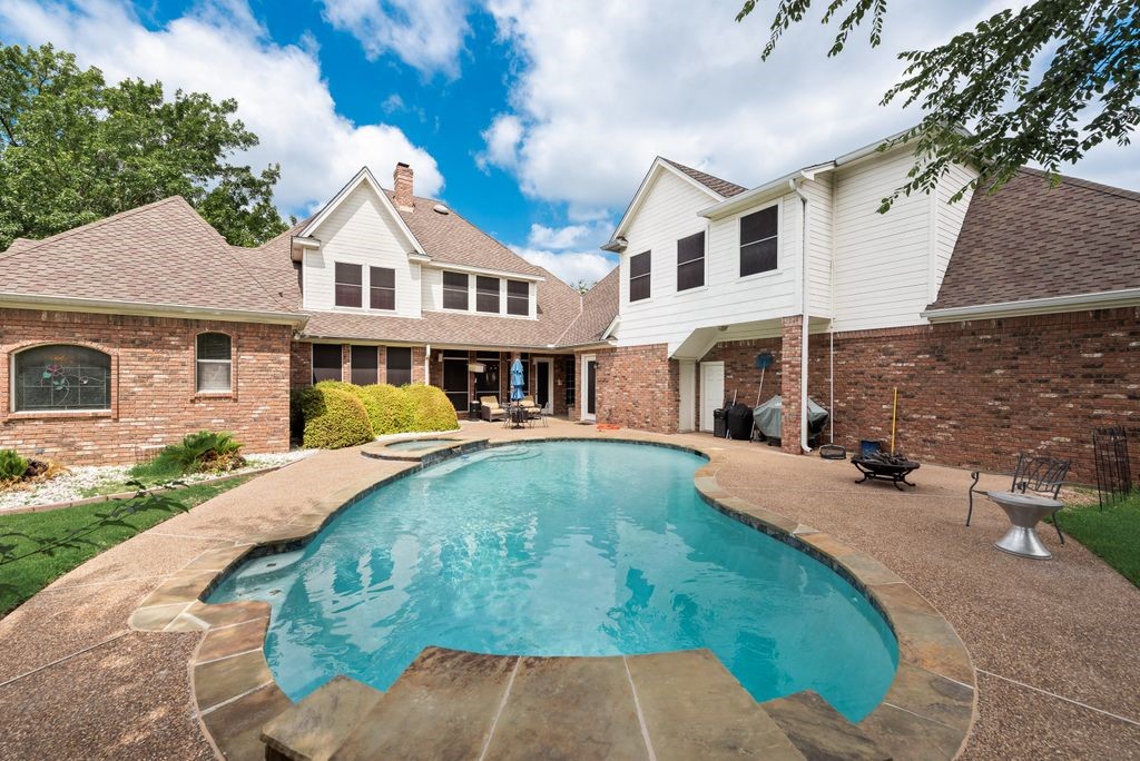 4607 Lakeside Drive Colleyville TX 76034