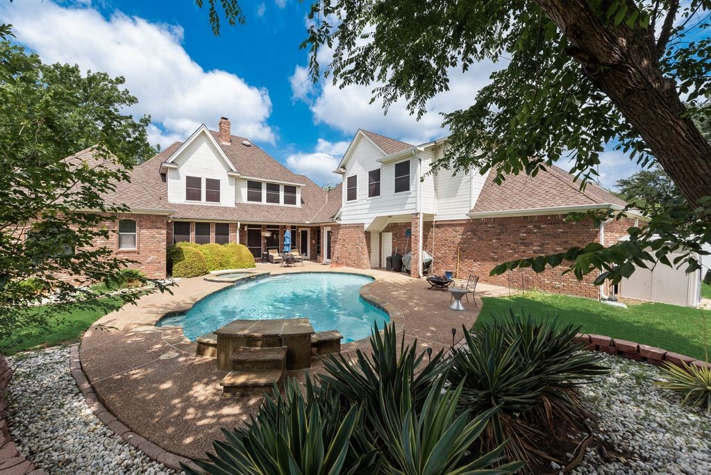 4607 Lakeside Drive Colleyville TX 76034
