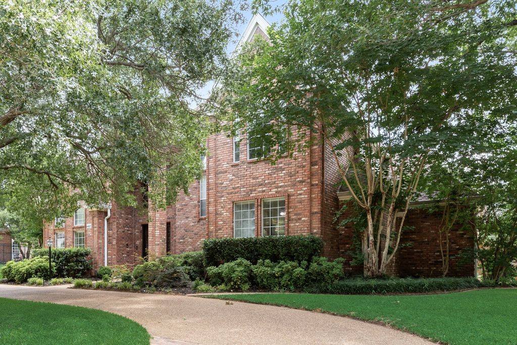 4607 Lakeside Drive Colleyville TX 76034