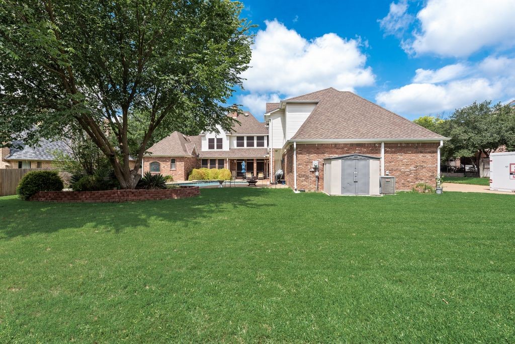 4607 Lakeside Drive Colleyville TX 76034