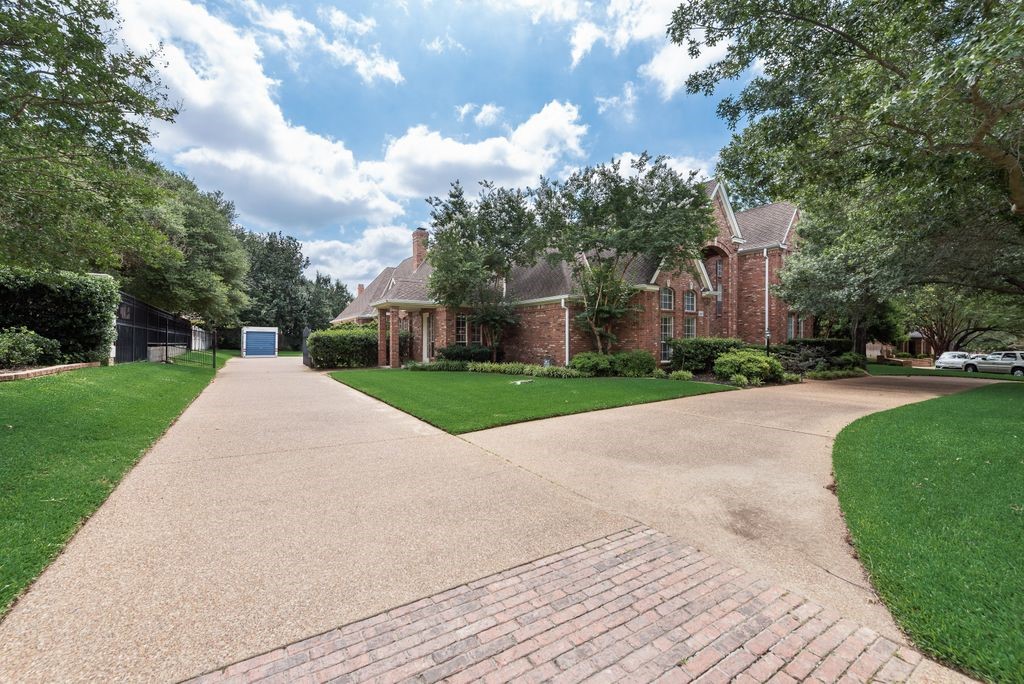 4607 Lakeside Drive Colleyville TX 76034