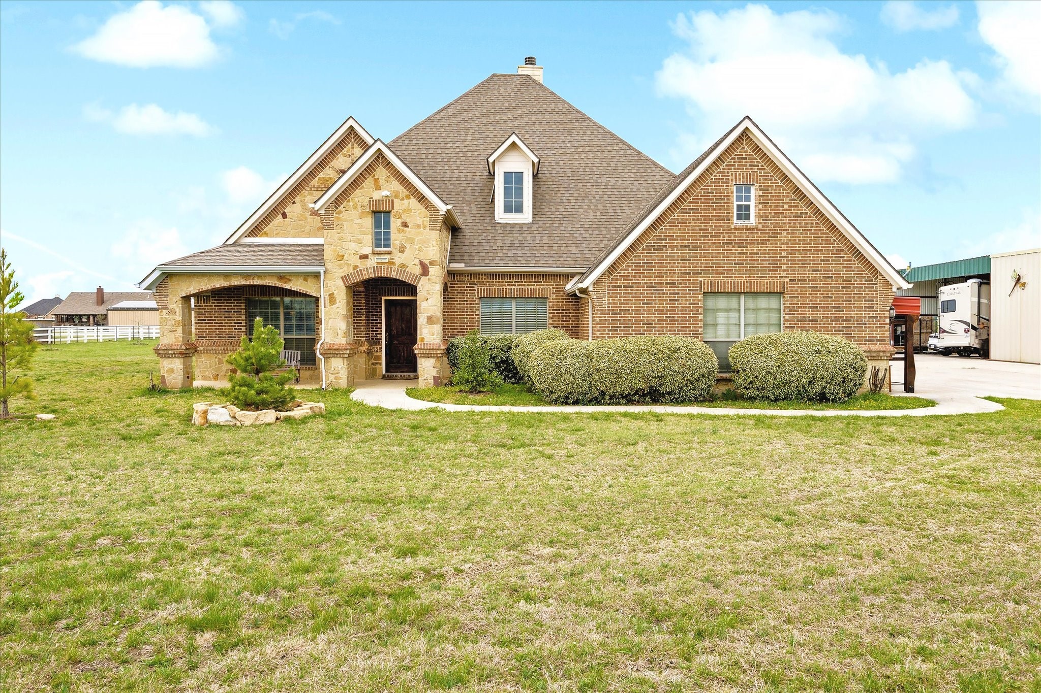 119 George Owens Road Ponder TX 76259
