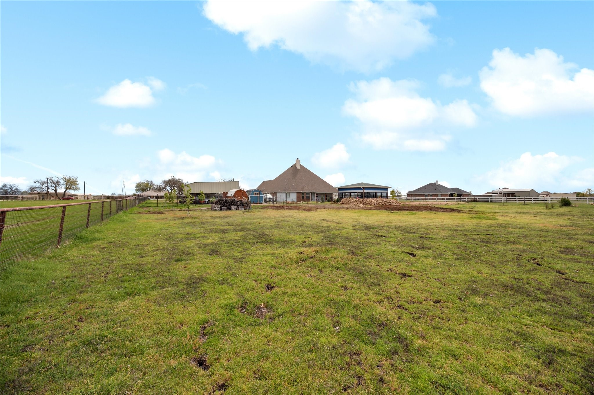 119 George Owens Road Ponder TX 76259