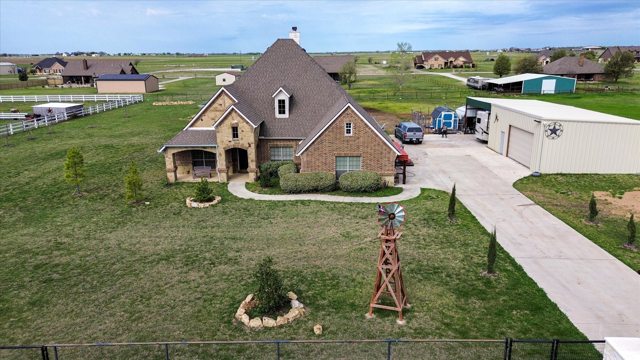 119 George Owens Road Ponder TX 76259