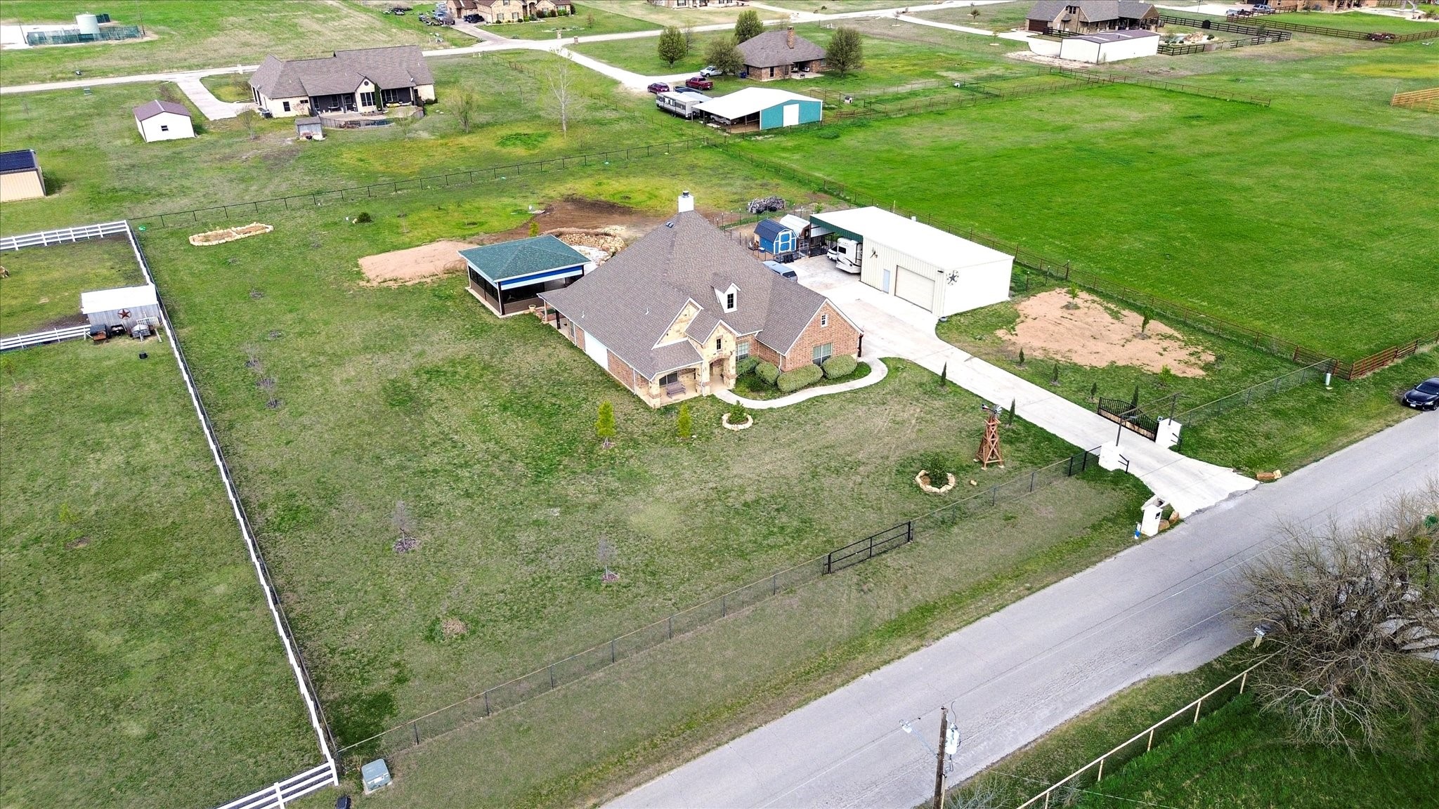 119 George Owens Road Ponder TX 76259