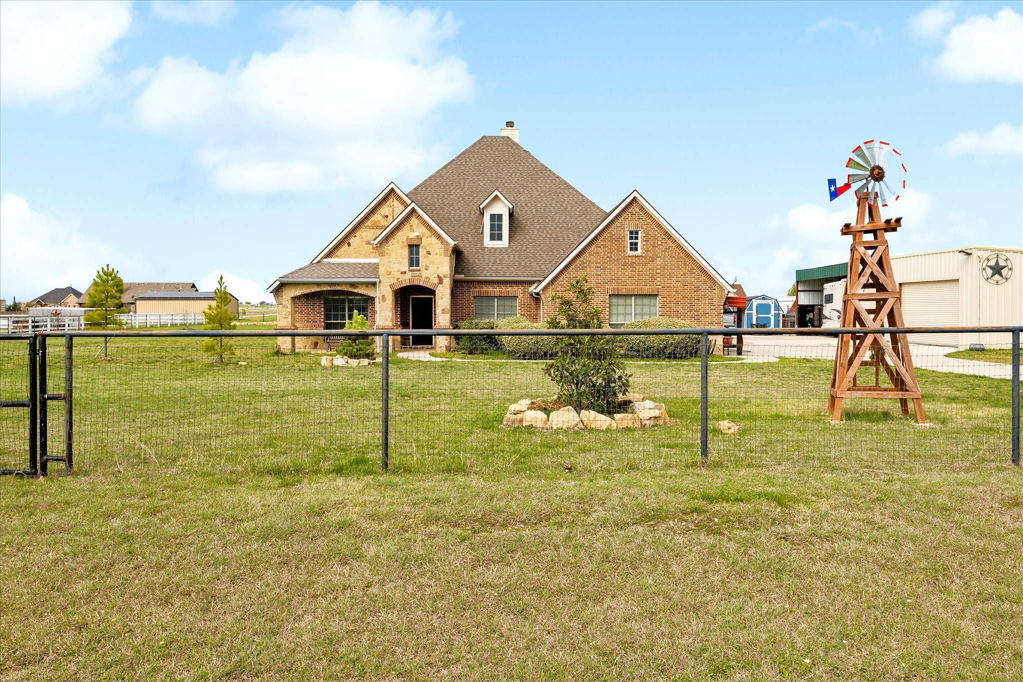 119 George Owens Road Ponder TX 76259