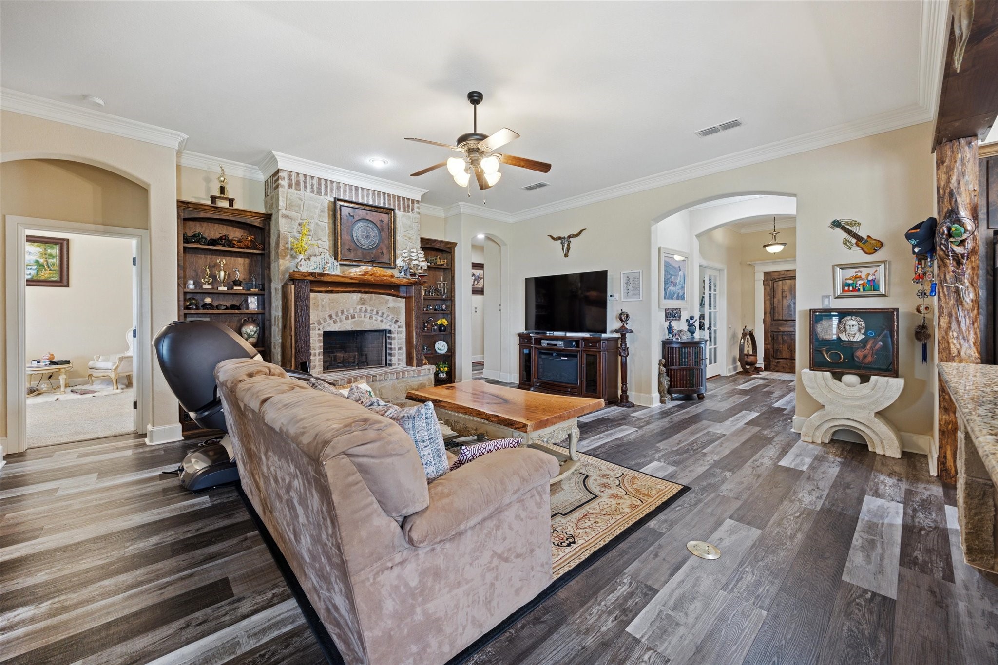 119 George Owens Road Ponder TX 76259