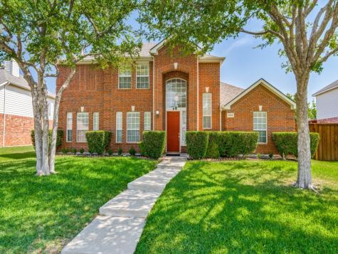 3509 Dripping Springs Drive Plano TX 75025