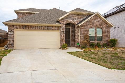 1805 Crimson Blossom Court Wylie TX 75098