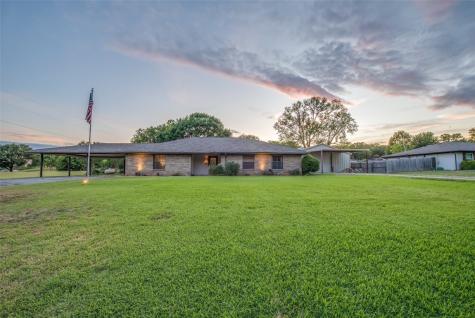 862 Gail Drive Weatherford TX 76085