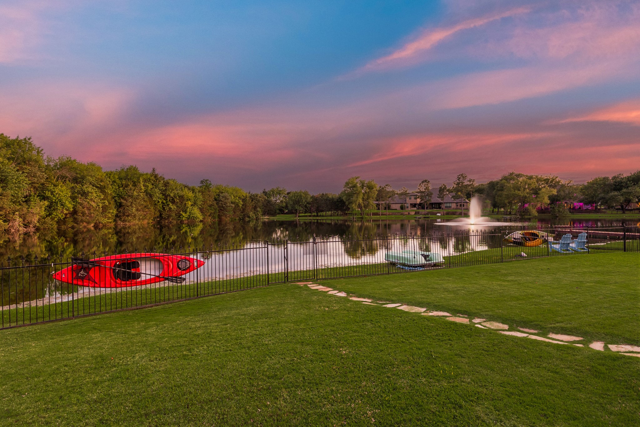 604 Willow Springs Drive Heath TX 75032