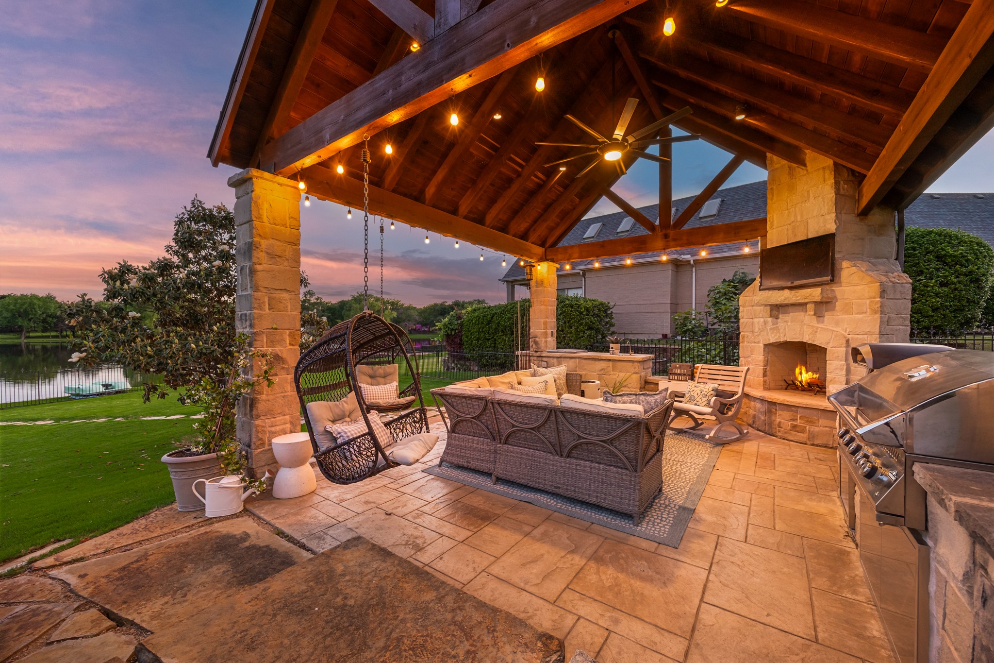 604 Willow Springs Drive Heath TX 75032