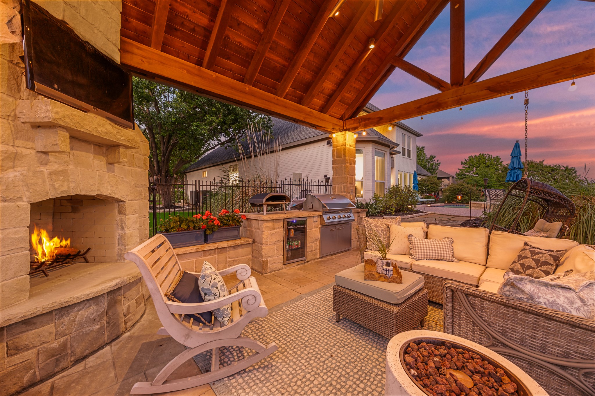 604 Willow Springs Drive Heath TX 75032
