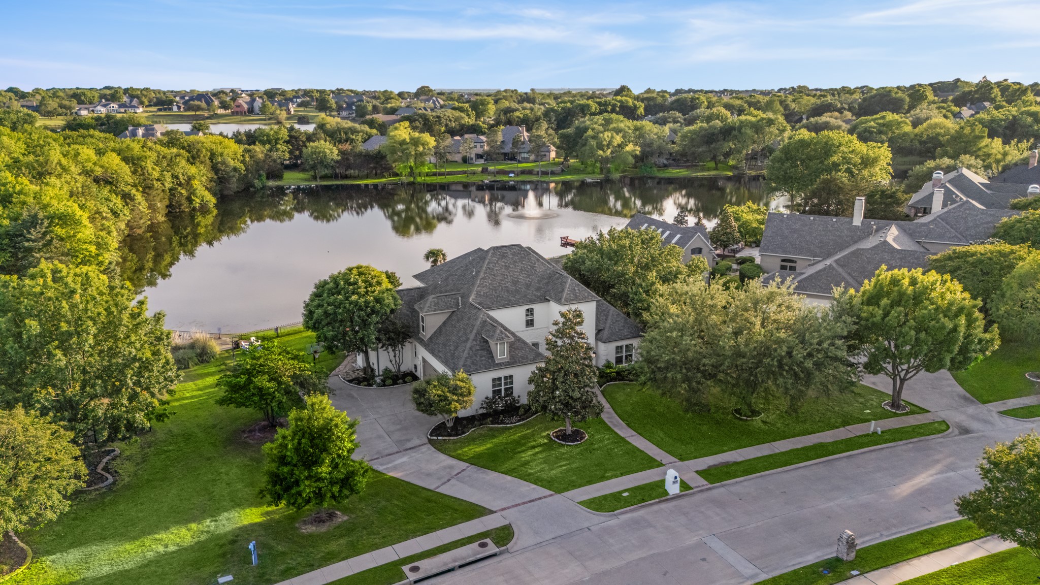 604 Willow Springs Drive Heath TX 75032