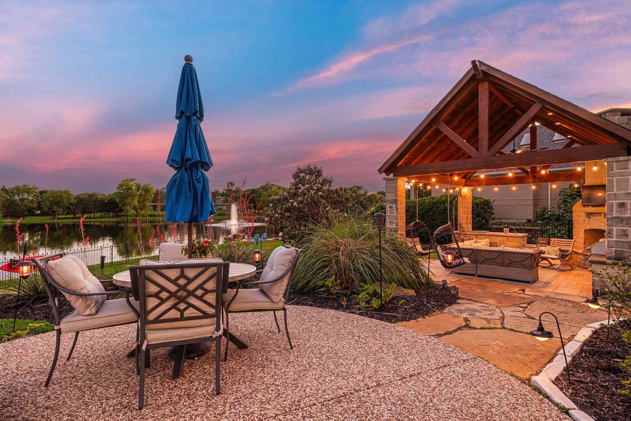 604 Willow Springs Drive Heath TX 75032