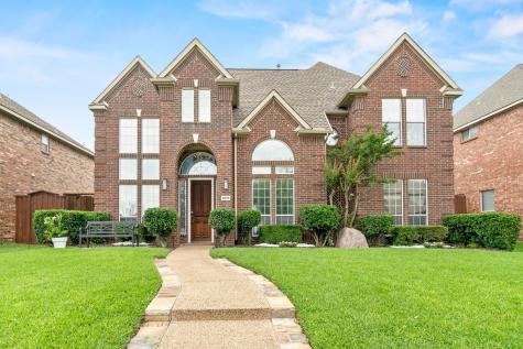 2409 Vista Point Drive Plano TX 75093