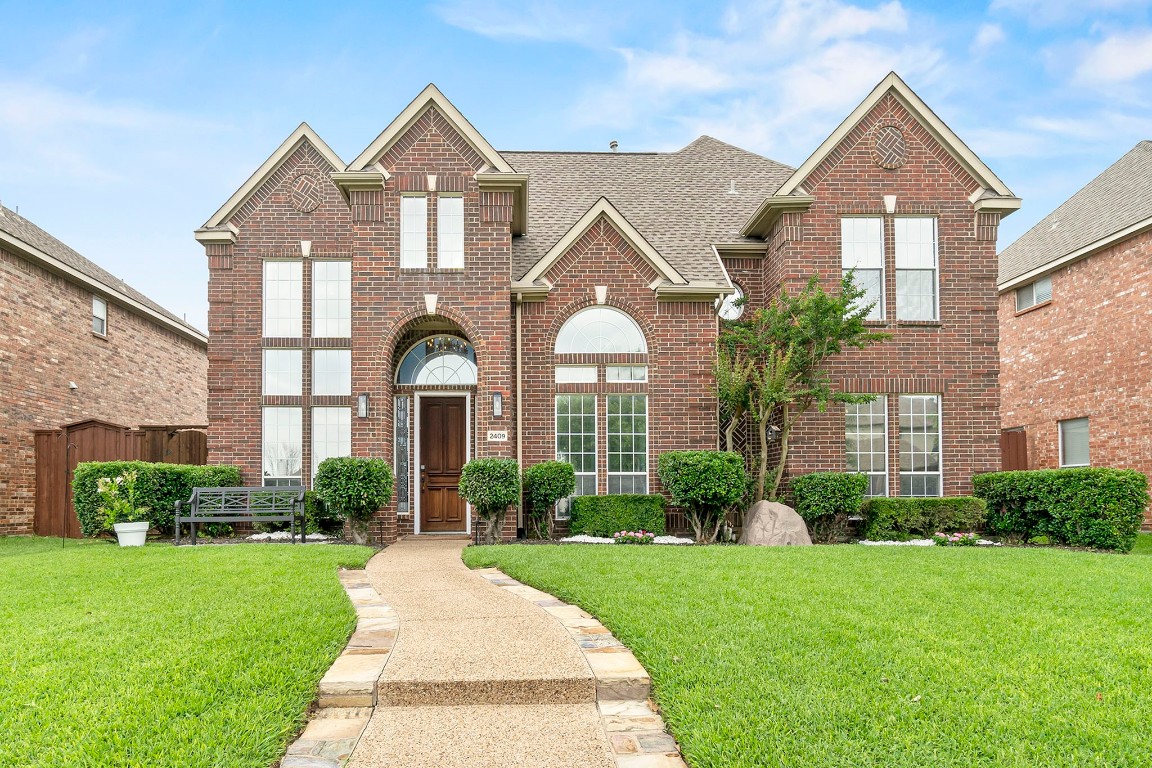 2409 Vista Point Drive Plano TX 75093