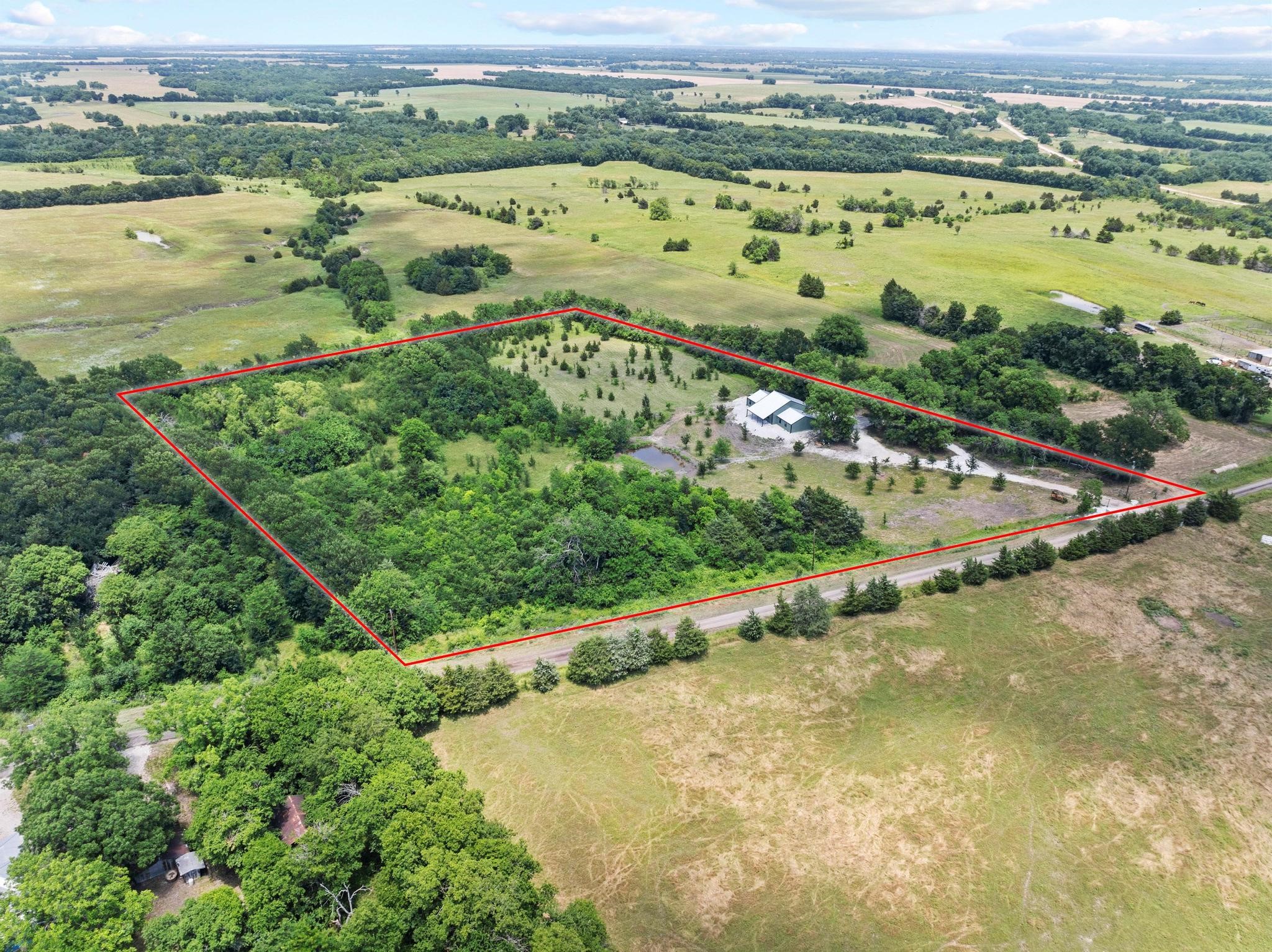 516 County Road 27450 Honey Grove TX 75446
