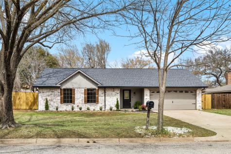 7705 Buck Street North Richland Hills TX 76182