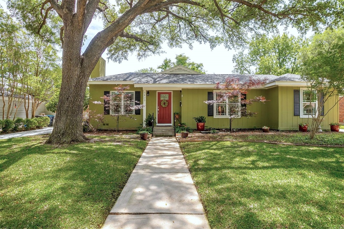 6433 Darwood Avenue Fort Worth TX 76116