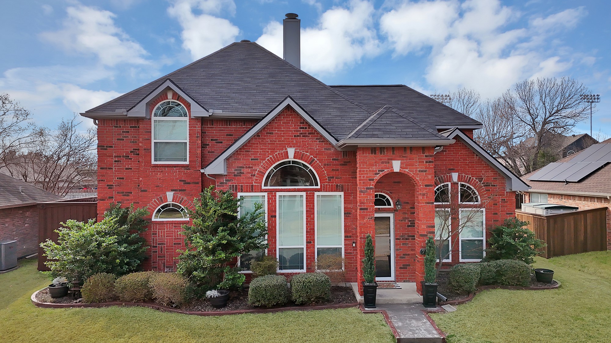 724 Pulitzer Lane Allen TX 75002