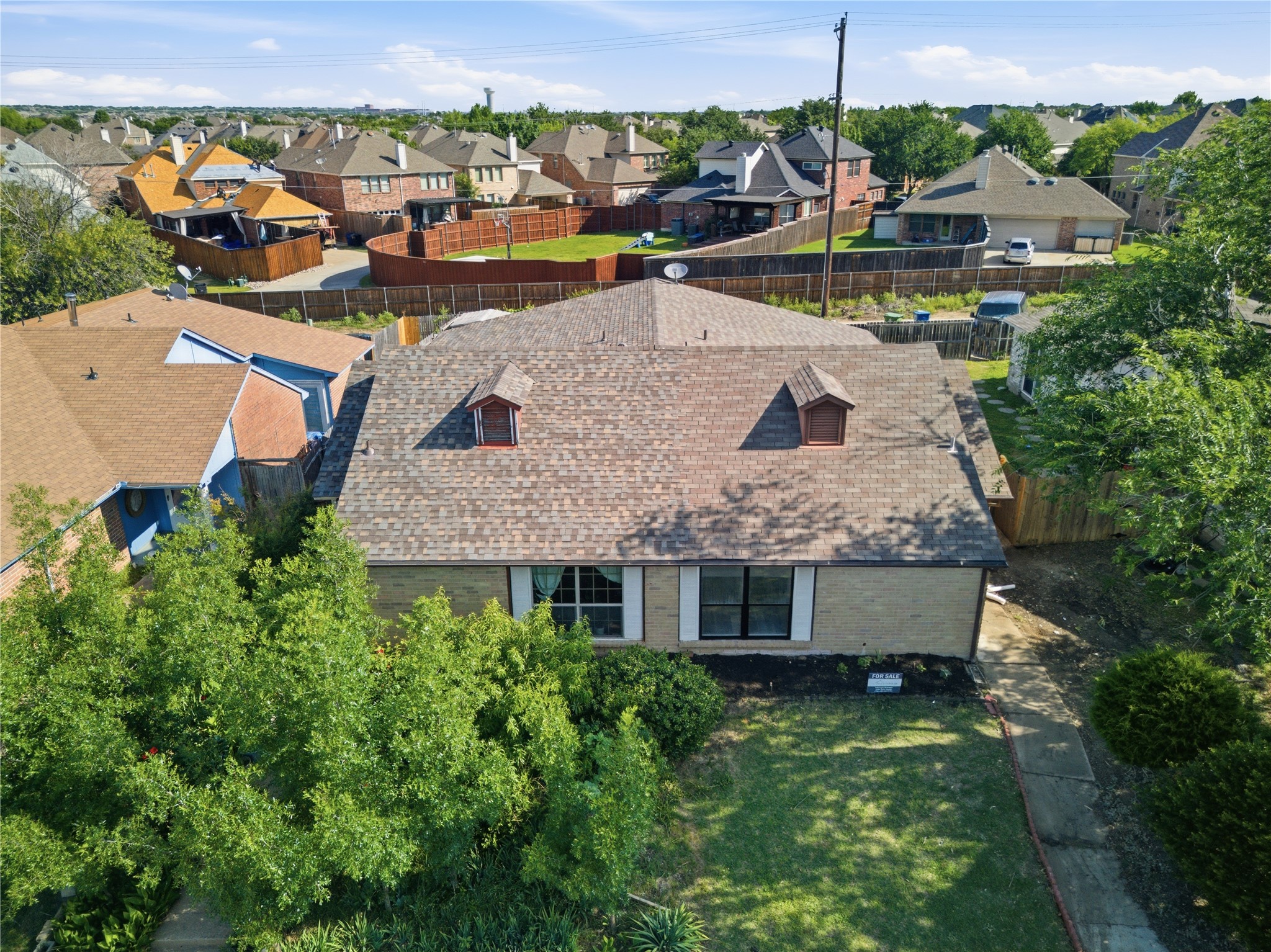 6038 Dooley Drive The Colony TX 75056
