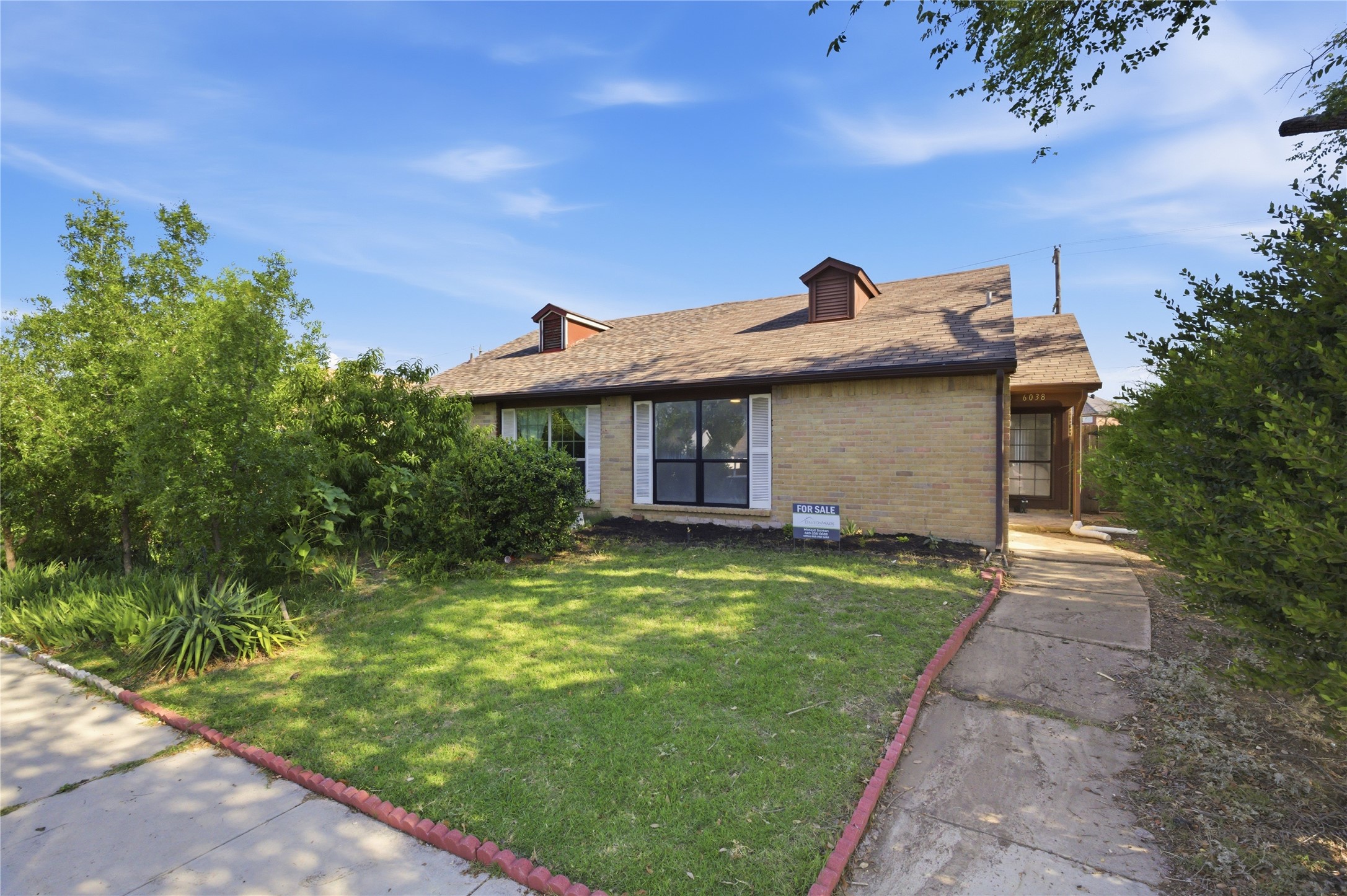 6038 Dooley Drive The Colony TX 75056