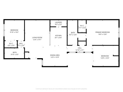6038 Dooley Drive The Colony TX 75056