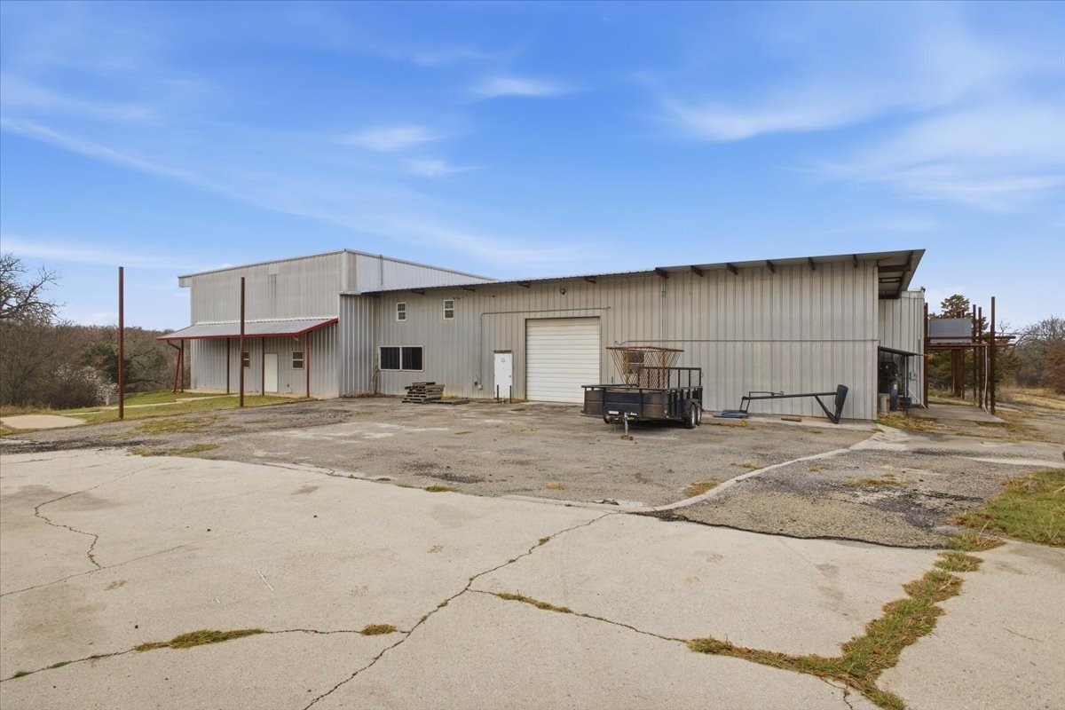 1341 Hildreth Pool Road Bowie TX 76230