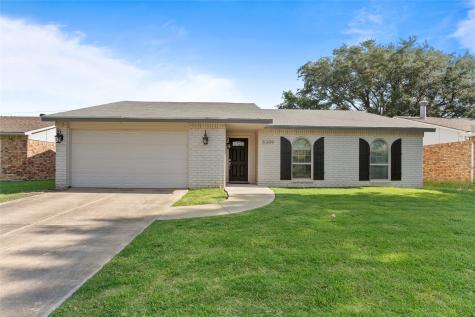 5309 Strickland Avenue The Colony TX 75056