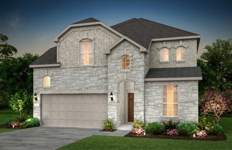 1516 Overlook Court Celina TX 75009
