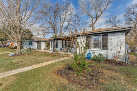 5716 Tracyne Drive Westworth Village TX 76114