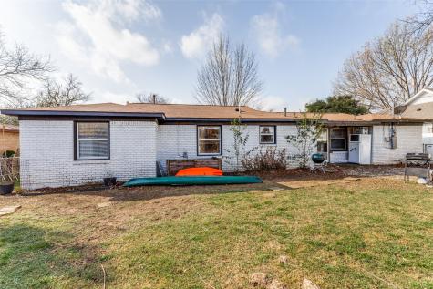 5716 Tracyne Drive Westworth Village TX 76114