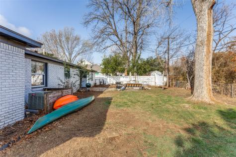 5716 Tracyne Drive Westworth Village TX 76114