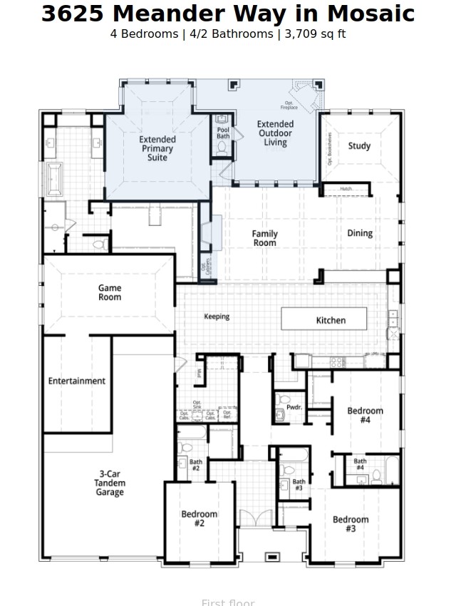 3625 Meander Way Celina TX 75078