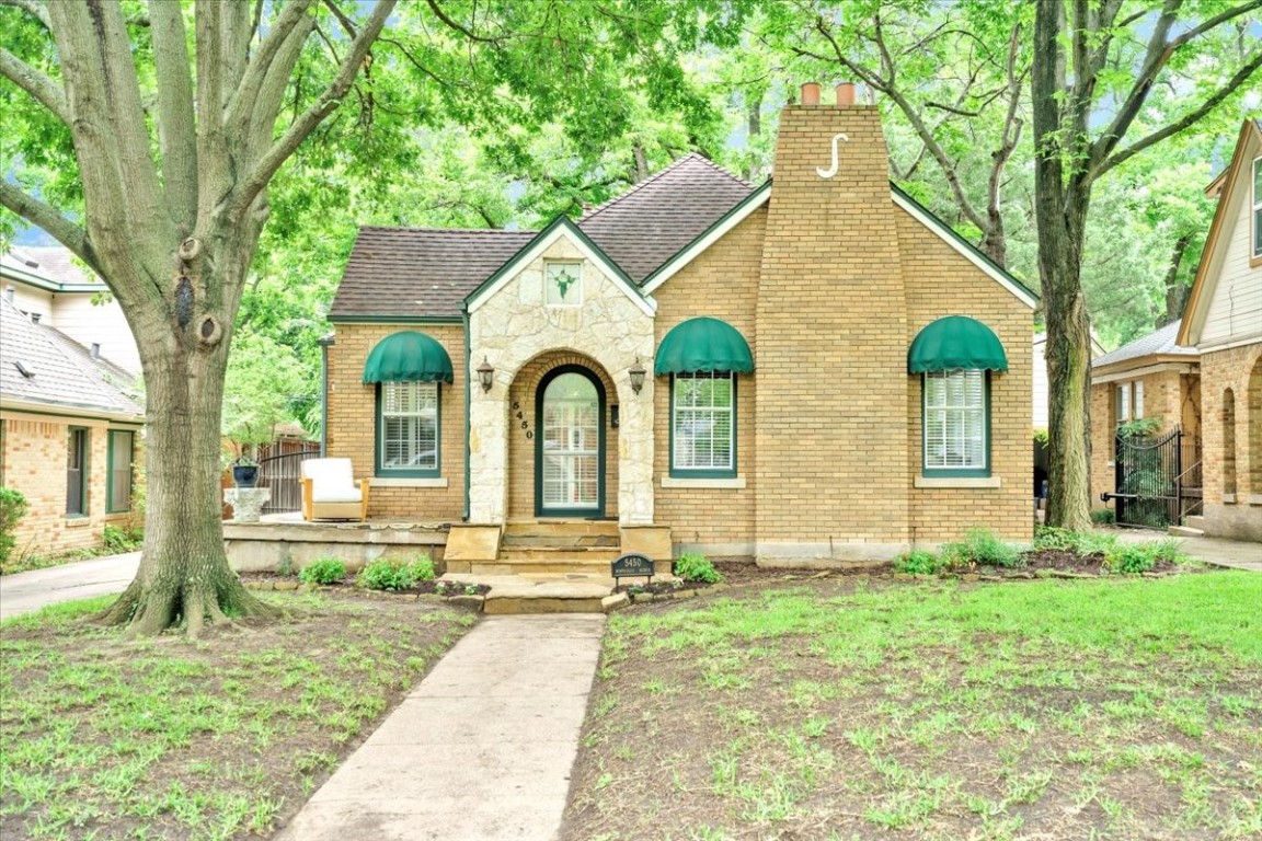 5450 Monticello Avenue Dallas TX 75206