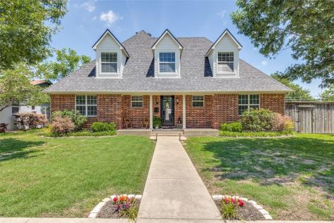 3667 Delford Circle Dallas TX 75228
