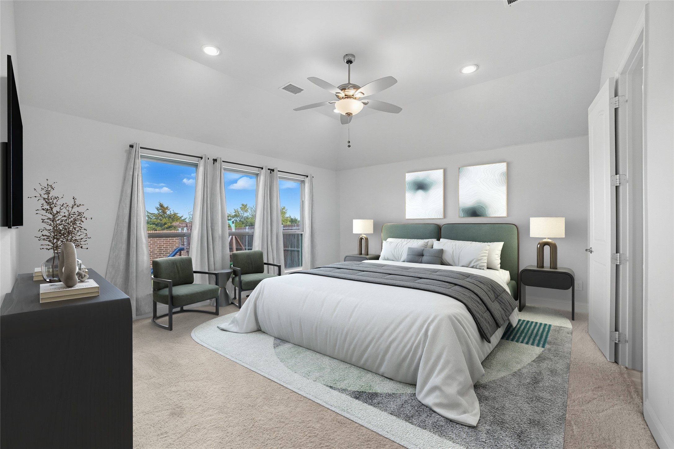 841 Mildren Lane Fate TX 75087