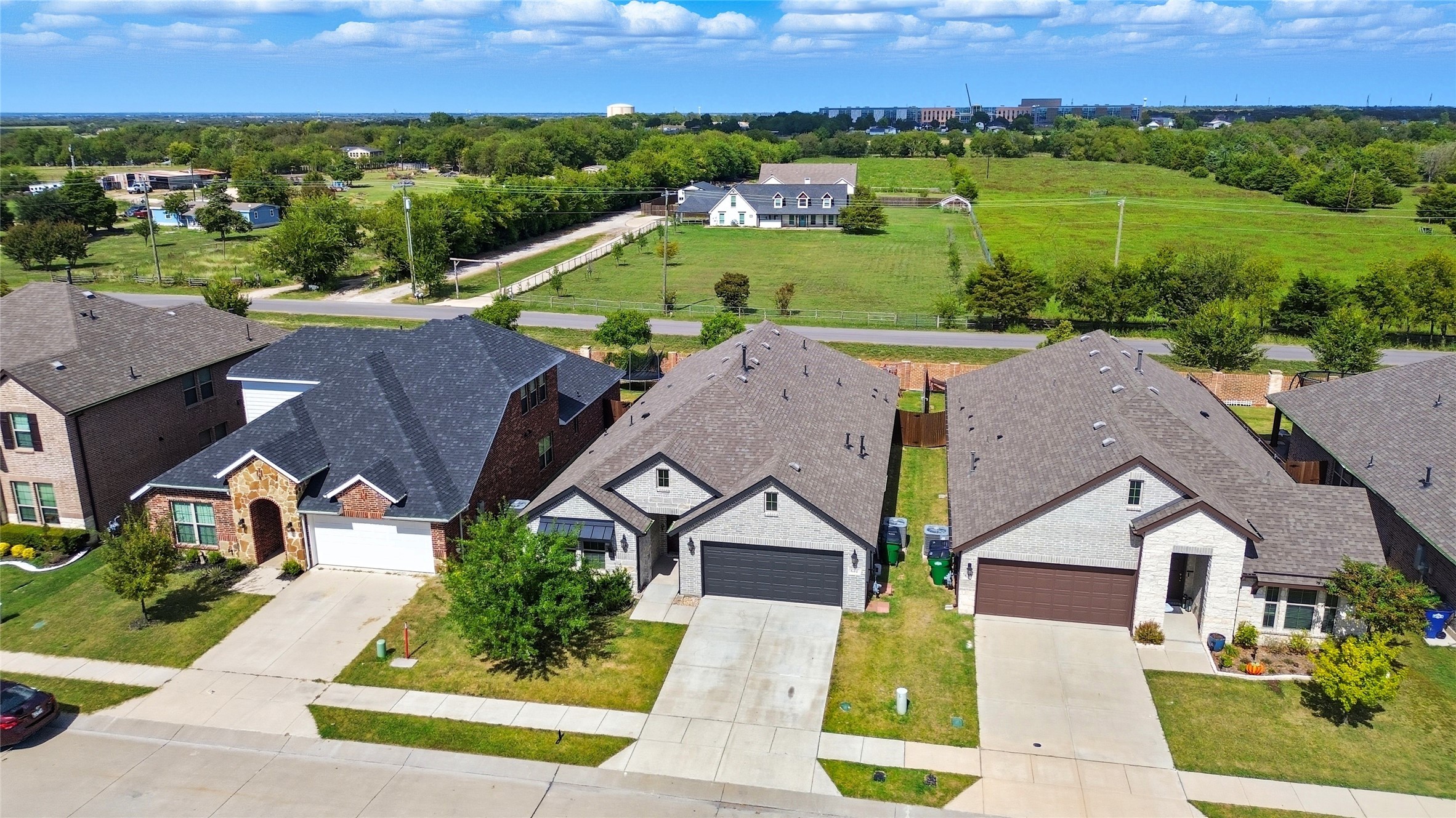 841 Mildren Lane Fate TX 75087