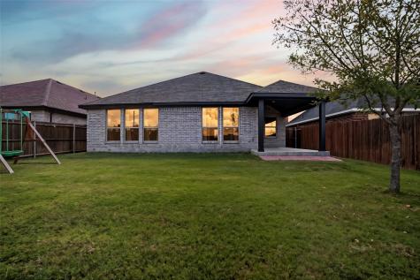 841 Mildren Lane Fate TX 75087