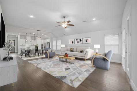 841 Mildren Lane Fate TX 75087