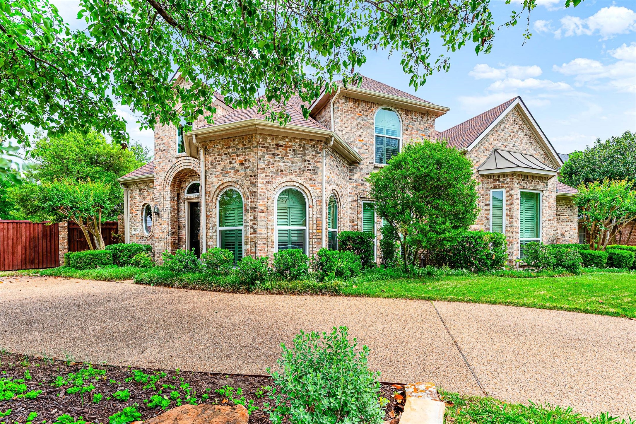 5824 Woodwind Drive Plano TX 75093