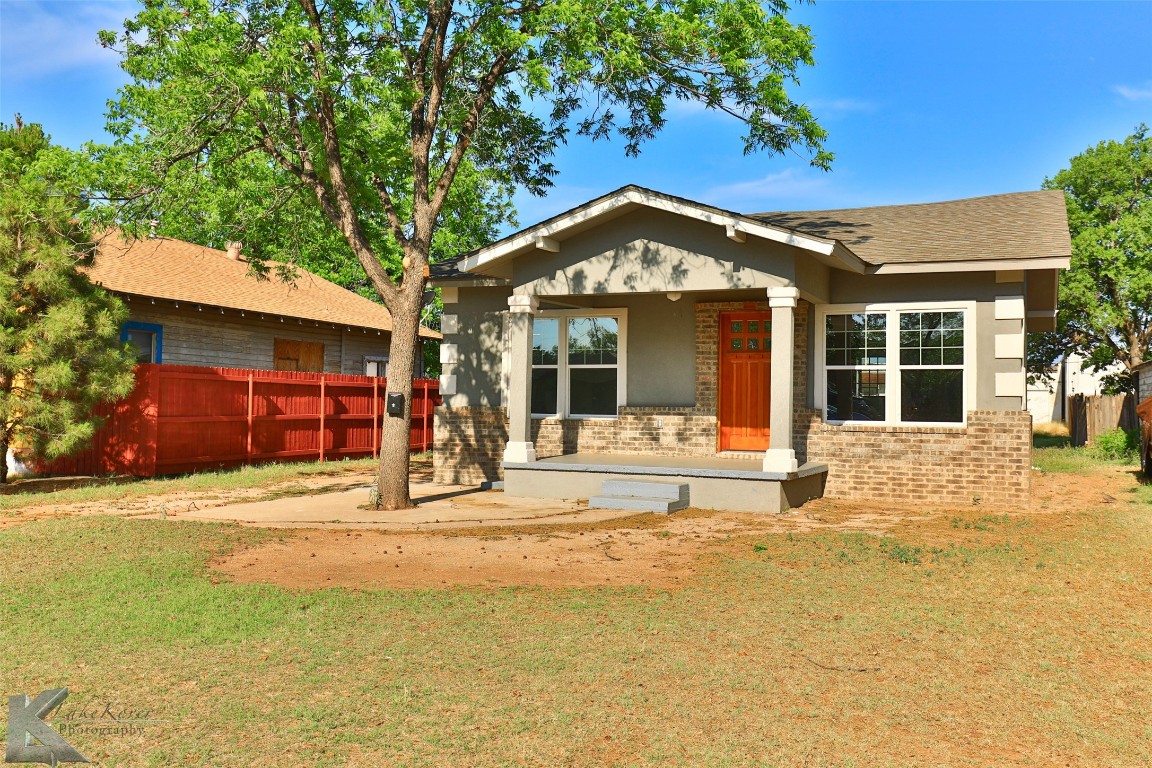 1228 Mulberry Street Abilene TX 79601