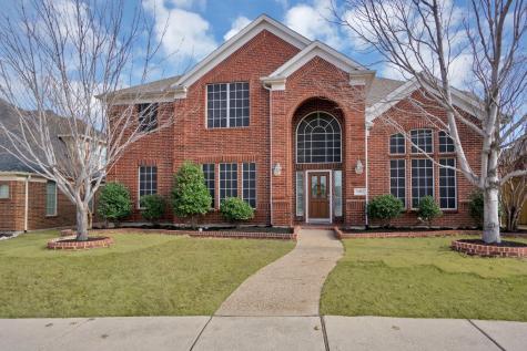 12512 Godfrey Drive Frisco TX 75035