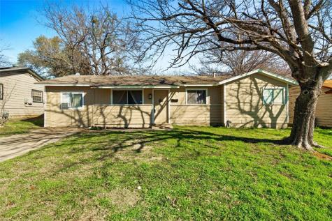 4713 Dorsey Street Forest Hill TX 76119